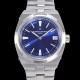 미러급 바쉐런 콘스탄틴 남성용 오버시즈 4500V/210A-B128 오토매틱 무브먼트 41mm 블루 다이얼 vac1138 Ⅳ