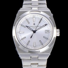 미러급 바쉐런 콘스탄틴 남성용 오버시즈 4500V/210A-B126 오토매틱 무브먼트 41mm 화이트 다이얼 vac1139 Ⅳ