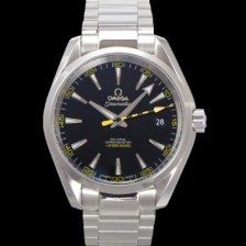 미러급 오메가 남성용 항자성 타임피스 씨마스터 231.10.42.21.01.002 아쿠아테라 150M 마스터 41.5mm 코-액시얼 15,000가우스 크로노미터 블랙 다이얼 오토매틱 무브먼트 omg20220 Ⅳ