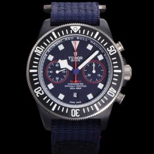 미러급 튜더 남성용 펠라고스 블랙 풀 카본+티타늄 M25807KN-0001 오토매틱 무브먼트 블루 다이얼 tud4249 Ⅳ