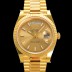 미러급 로렉스 남성용 데이데이트 m228238-0003 18K 옐로우골드 40mm 오토매틱 Cal.3255 타입 샴페인 다이얼 rol5299 Ⅳ