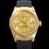 미러급 로렉스 남성용 스카이더웰러 m336238-0001 18K 옐루골드 42mm 오토매틱 Cal.9002 타입 우레탄줄 골드 다이얼 rol5311 Ⅳ