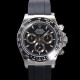 미러급 로렉스 남성용 코스모그래프 데이토나 m126500ln-0002 세라믹 베젤 40mm 크로노그래프 7750 오토매틱 무브먼트 블랙 다이얼 rol5324 Ⅳ