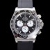 미러급 로렉스 남성용 코스모그래프 데이토나 100주년 m126529LN-0001 세라믹 베젤 40mm 크로노그래프 7750 오토매틱 무브먼트 블랙 다이얼 rol5325 Ⅳ