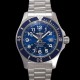 미러급 브라이틀링 남성용 슈퍼오션 A17392D81C1A1 오토매틱 2824타입 44mm 메탈줄 블루 다이얼 bre6049 Ⅳ
