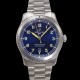 미러급 브라이틀링 남성용 네비타이머 A17314101C1A1 오토매틱 2824 타입 41mm 메탈줄 블루 다이얼 bre6054 Ⅳ