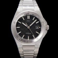미러급 아이더블유씨 남성용 인제니어 베스트 에디션 IW328901 오토매틱 2892타입 블랙 다이얼 iwc4081 Ⅳ
