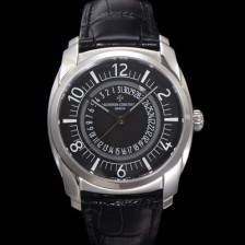 미러급 바쉐론 콘스탄틴 남성용 케드릴셀프 와인딩 4500S000A-B196 41mm 오토매틱 Cal. 5100/1 타입 블랙 다이얼 vac1158 Ⅳ