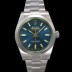 미러급 로렉스 남성용 New 밀가우스 m116400gv-0002 오이스터 퍼페추얼 40mm 오토매틱 Cal.3131 무브먼트 그린코팅 블루 다이얼 rol5390 Ⅳ
