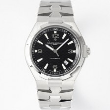 미러급 바쉐런 콘스탄틴 남성용 오버시즈 47040/B01A-9094 오토매틱 Cal.1226 SC 타입 42mm 블랙 다이얼 vac1168 Ⅳ