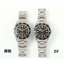 미러급 튜더 남성용 헤리티지 블랙베이 M79000N-0001 피프티포 37mm 오토매틱 무브먼트 블랙 다이얼 tud5128 Ⅳ