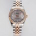 미러급 로렉스 여성용 데이져스트 178271 플루티드 18k 로즈골드 31mm 쥬빌레 오토매틱 2236타입 실버 다이얼 rol5446 Ⅳ