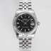 미러급 로렉스 여성용 데이져스트 178274 플루티드 31mm 쥬빌레 오토매틱 2236타입 블랙 다이얼 rol5439 Ⅳ