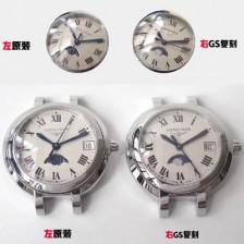 미러급 론진 여성용 프리마루나 L8.115.4.71.6 문페이즈 30.5mm 쿼츠 무브먼트 화이트 다이얼 lon2922 Ⅳ