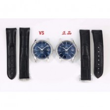 미러급 오메가 남성용 드빌 431.33.41.21.03.001 오토매틱 8500무브먼트 블루 다이얼 omg0132 Ⅳ