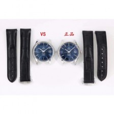 미러급 오메가 남성용 드빌 431.33.41.21.03.001 오토매틱 8500무브먼트 블루 다이얼 omg0132 Ⅳ